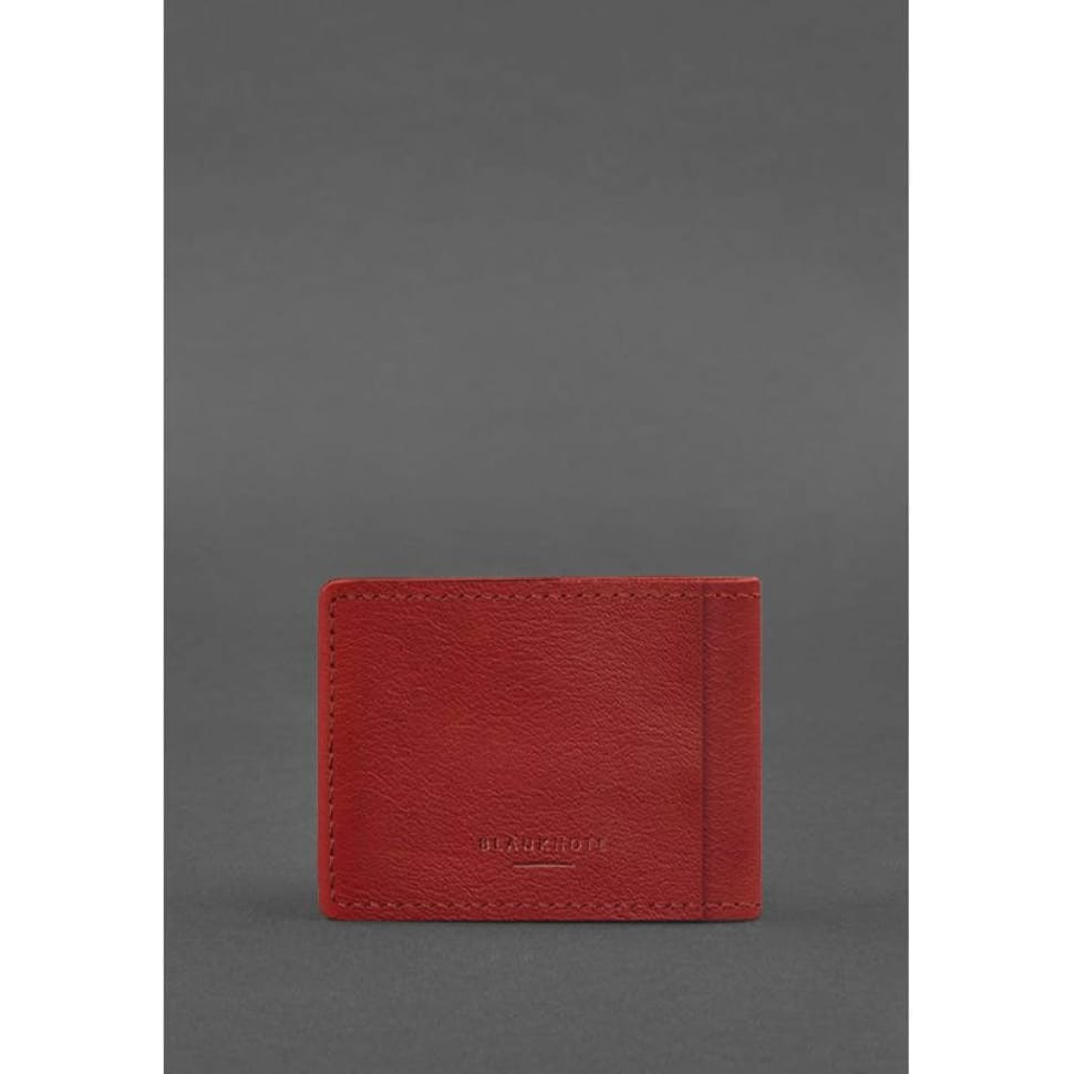 Шкіряна обкладинка для посвідчення учасника бойових дій