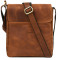 Мужская кожаная сумка через плечо RB-1304-4lx TARWA коньячная