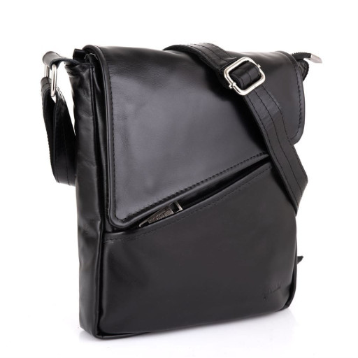 Чоловіча шкіряна сумка через плече GA-1302-4lx TARWA