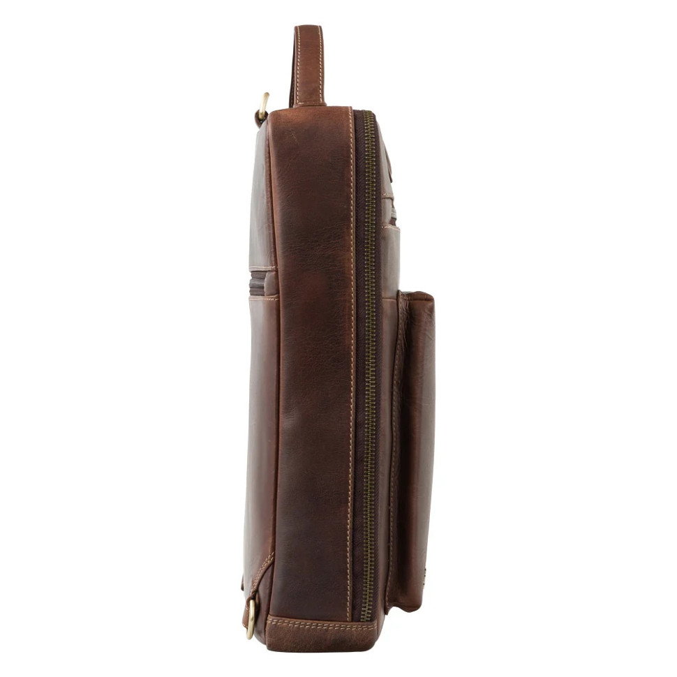Універсальна сумка-рюкзак 3 в 1 TC93 Skylar (Chestnut Brown)