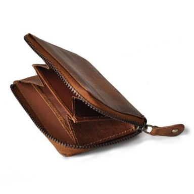 Pratesi BMA124 - Palazzo Pitti Wallet Bruce Brown