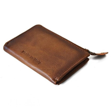 Pratesi BMA124 - Palazzo Pitti Wallet Bruce Brown