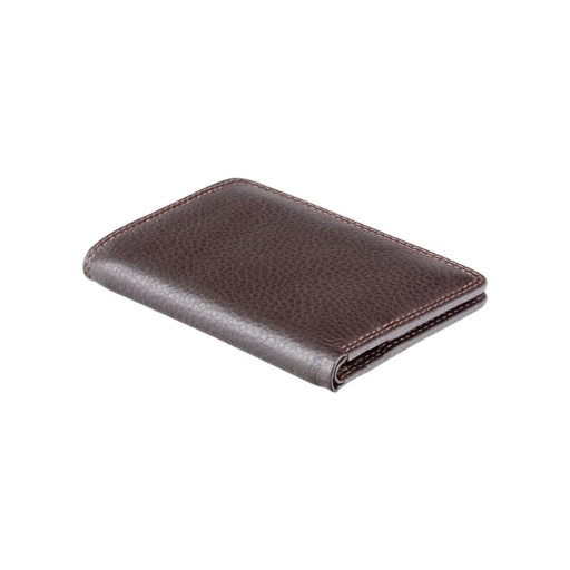 Wallet for men Visconti HT6 Harley with RFID (Chocolate)