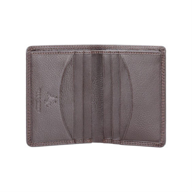 Гаманець чоловічий Visconti HT6 Harley c RFID (Chocolate)