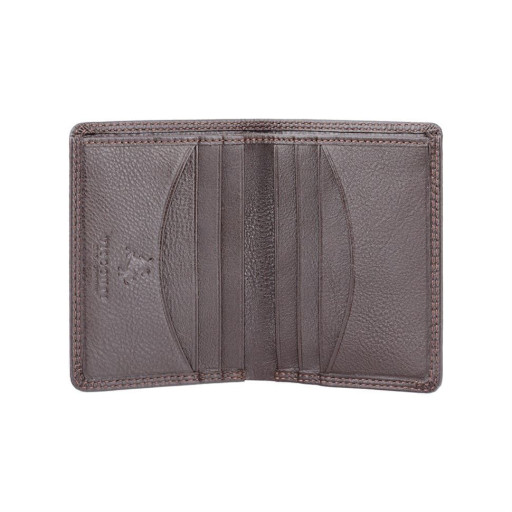 Wallet for men Visconti HT6 Harley with RFID (Chocolate)