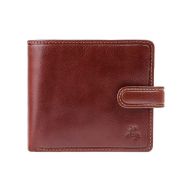 Гаманець чоловічий Visconti TSC42 Arezzo c RFID (Tan)