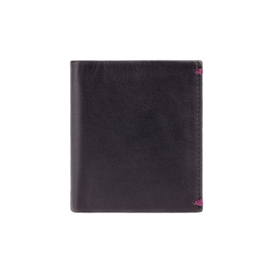 Гаманець чоловічий Visconti AP61 Brig (Black Burgundy)