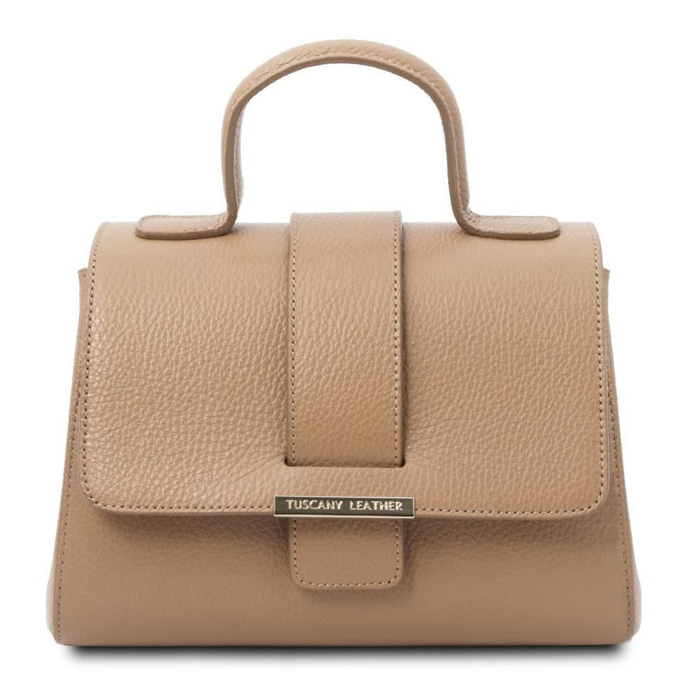 TL Bag Шкіряна сумка Tuscany TL142107