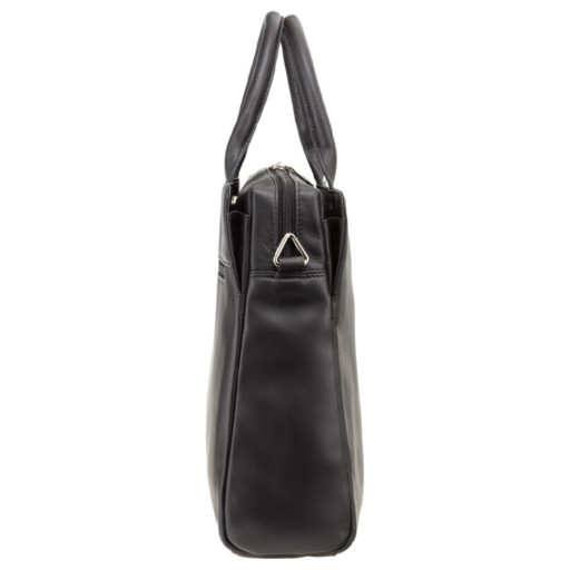 Сумка жіноча для ноутбука Visconti 18427 Ollie 13 (L) (Black)