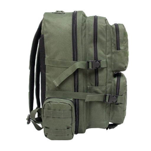 Рюкзак текстильний Borderline JBBP 287 (Khaki)