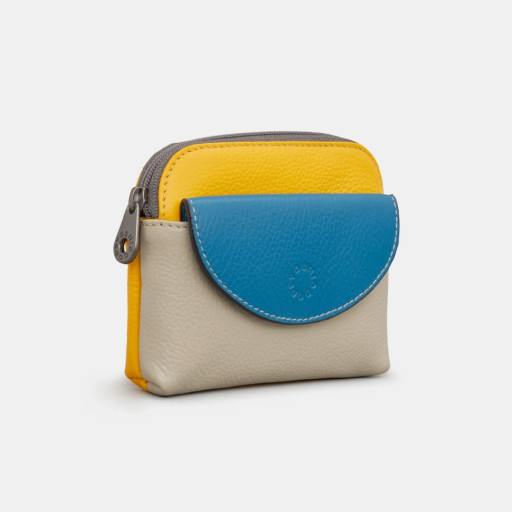 Гаманець жіночий Yoshi Y1322 Coastal Multicolor