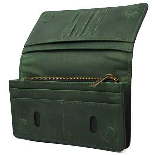 Гаманець, клатч під паспорт документи TARWA RE-5341-5gp