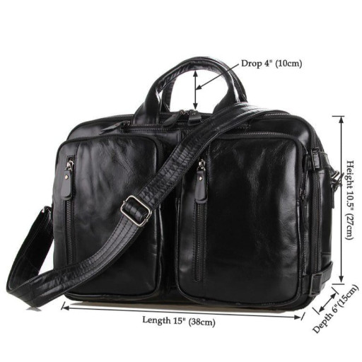 Оновлена модель сумки трансформера 7041 - новий дизайн, фейсліфт