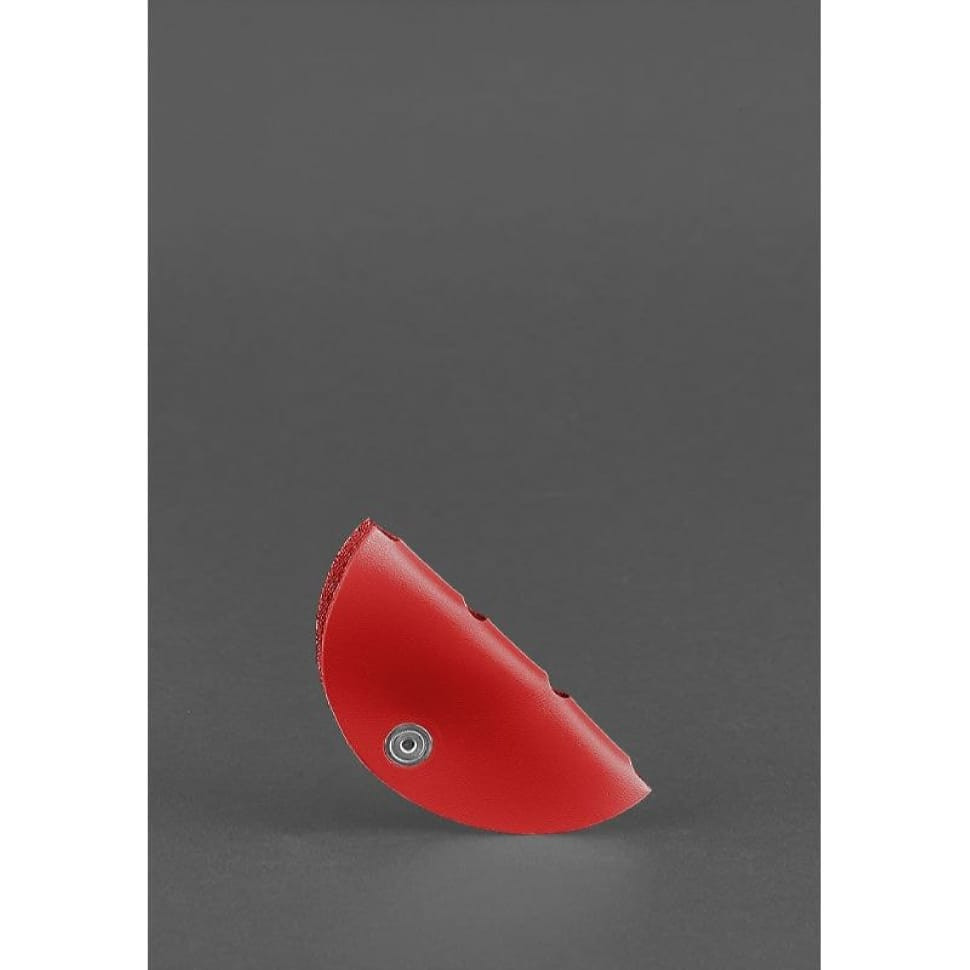 Шкіряний холдер для навушників