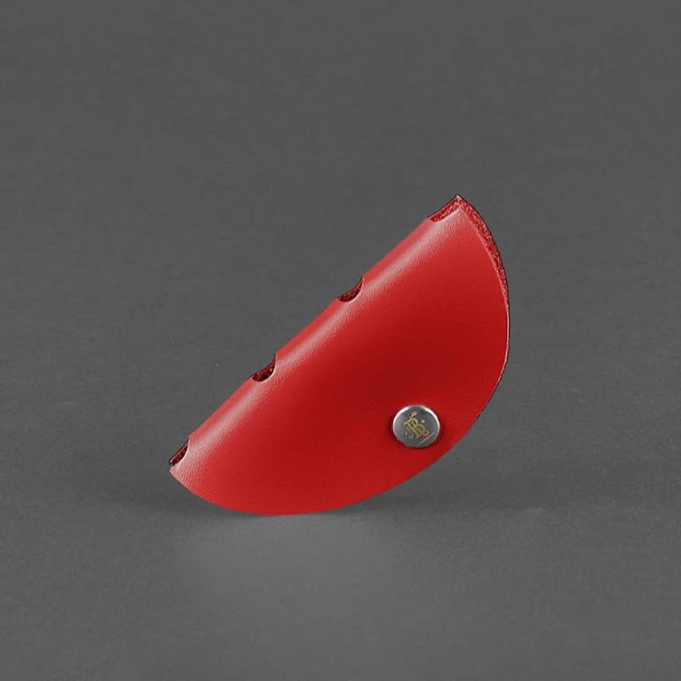 Шкіряний холдер для навушників