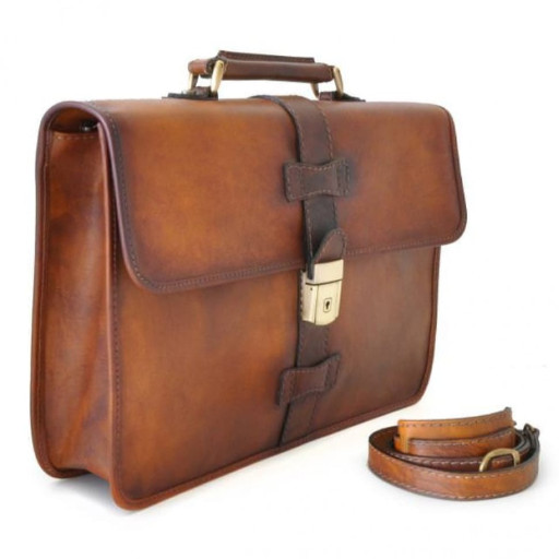 Портфель Pratesi Anghiari, артикул B458, Італія