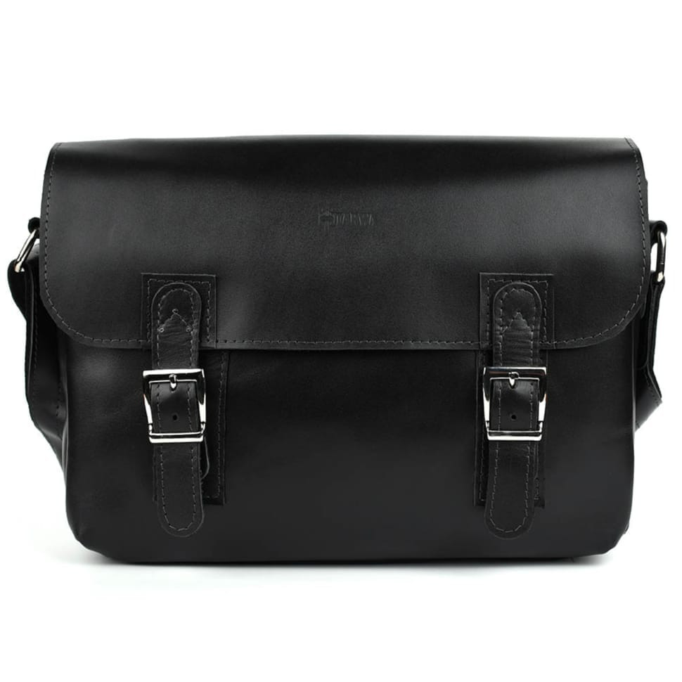 Сумка через плече месенджер із клапаном TARWA ZA-6002-3md