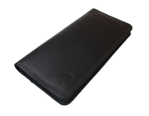 Гаманець чоловічий шкіряний великий SULLIVAN 10347(10) чорний