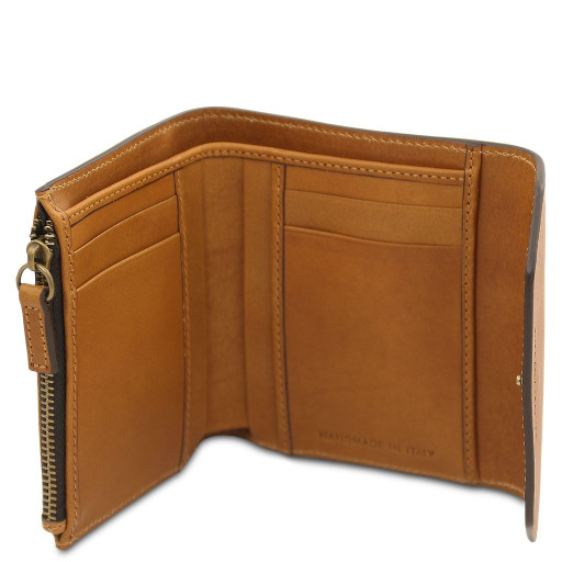Exclusive leather wallet