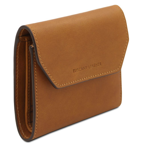 Exclusive leather wallet