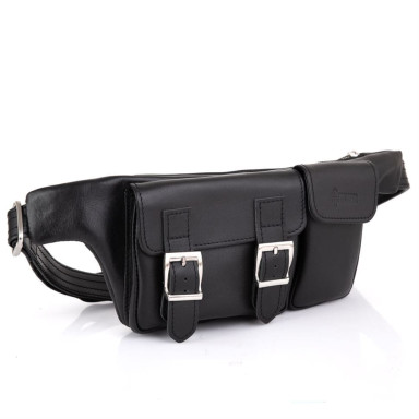  Belt waist bag from genuine leather TA-3029-4lx TARWA
