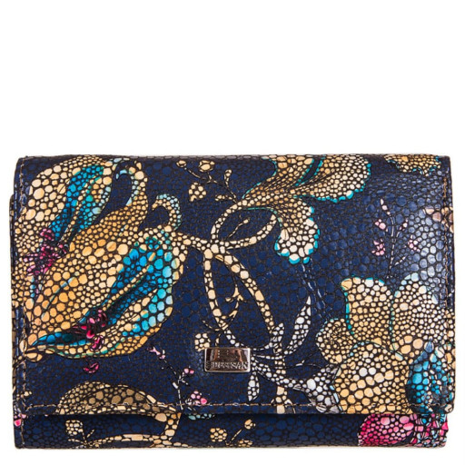 Гаманець жіночий шкіряний Desisan 305-415 хохлому