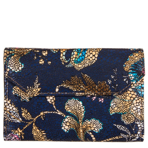 Гаманець жіночий шкіряний Desisan 305-415 хохлому