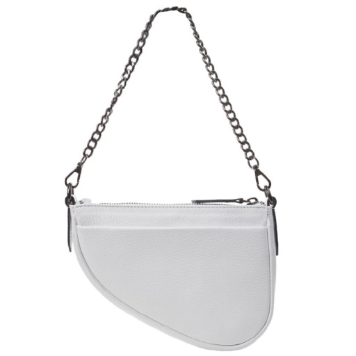 Сумка жіноча шкіряна Desisan 6070-667 світло-бежевий