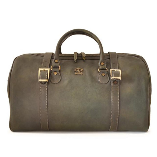 Pratesi BVS341 - Travel bag Perito Moreno в цукерки Bruce Dark Green