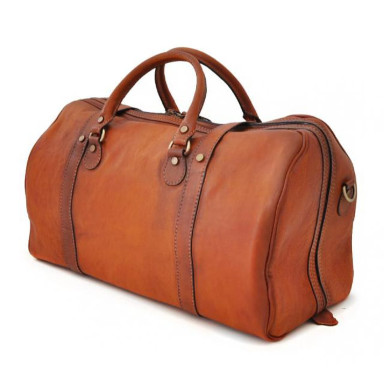 Pratesi BVS341 - Travel bag Perito Moreno в цукерки Bruce Dark Green