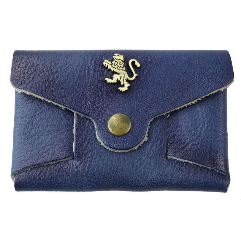 Pratesi BBL002 - Credit Card Holder B002 Credit Card Holder B002 Blue