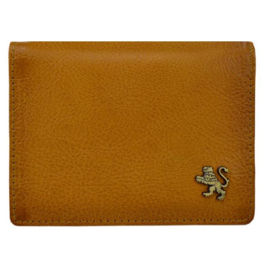 Pratesi BCO125 - Palazzo Vecchio Wallet Palazzo Vecchio B125 Cognac