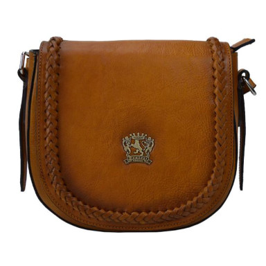 Pratesi BMA294/24 - Torri B294/24 Tote Bag in cow leather Torri B294/24 Brown