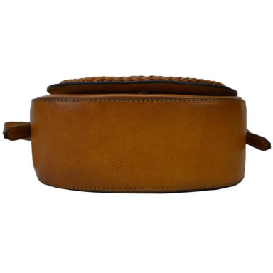 Pratesi BMA294/24 - Torri B294/24 Tote Bag in cow leather Torri B294/24 Brown