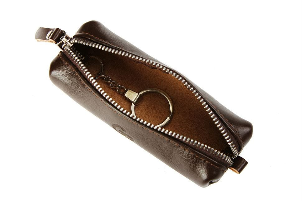 Ключниця глянець Grande Pelle шоколад 40262012