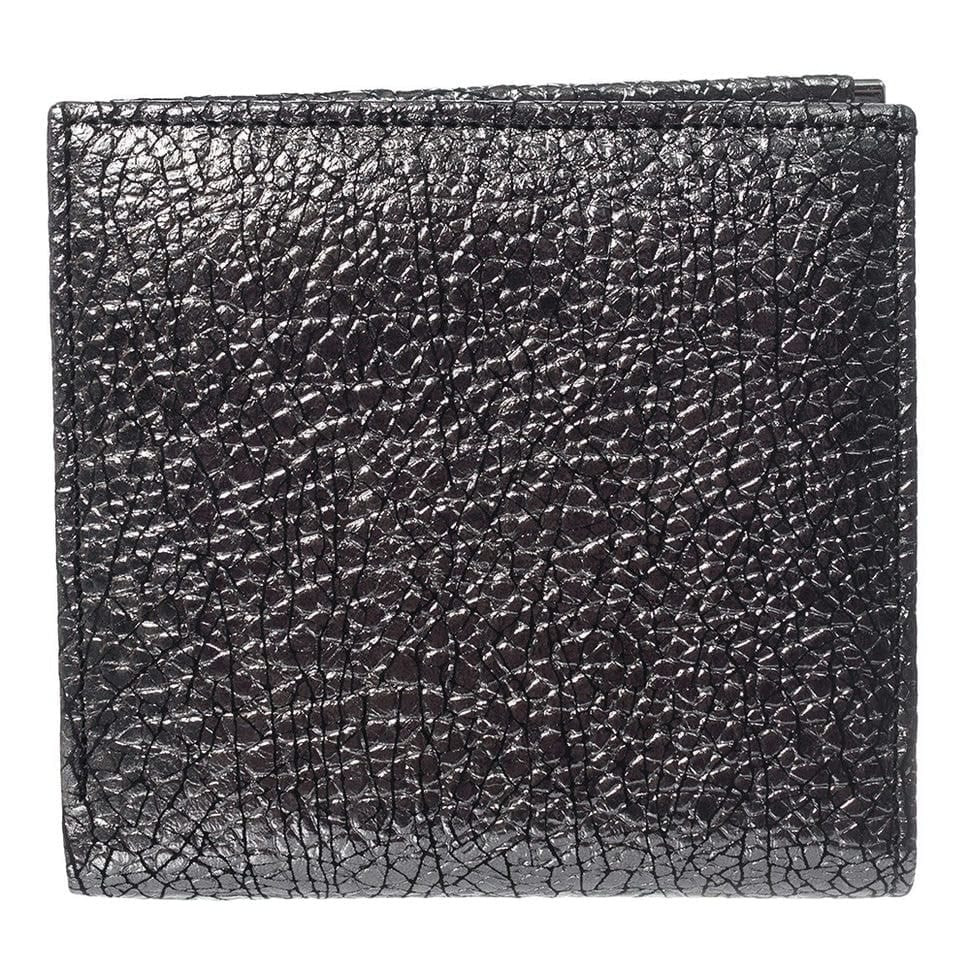 Гаманець жіночий шкіряний Desisan 067-669 срібло