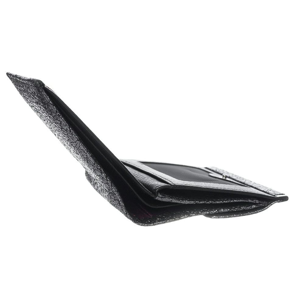 Гаманець жіночий шкіряний Desisan 067-669 срібло