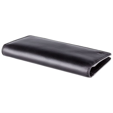 Men's wallet Visconti TSC45 Carrara with RFID (Black)