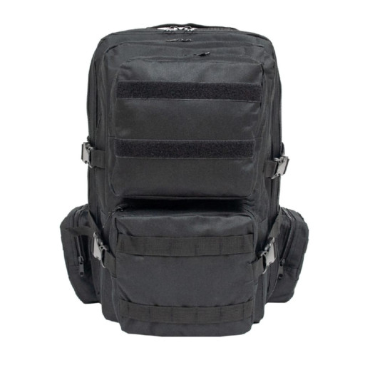 Рюкзак текстильний Borderline JBBP 287 (Black)