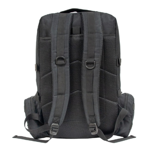 Рюкзак текстильний Borderline JBBP 287 (Black)