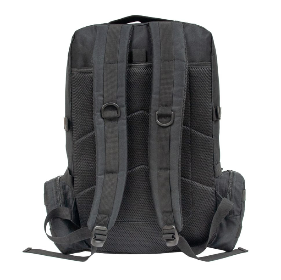 Рюкзак текстильний Borderline JBBP 287 (Black)