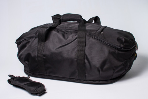 Сумка спортивна дорожня Infinity від MAD™