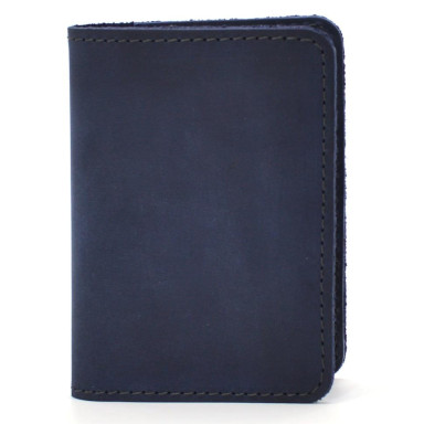 Cover for certificates ID passport rights blue TARWA RK-5011-4sa