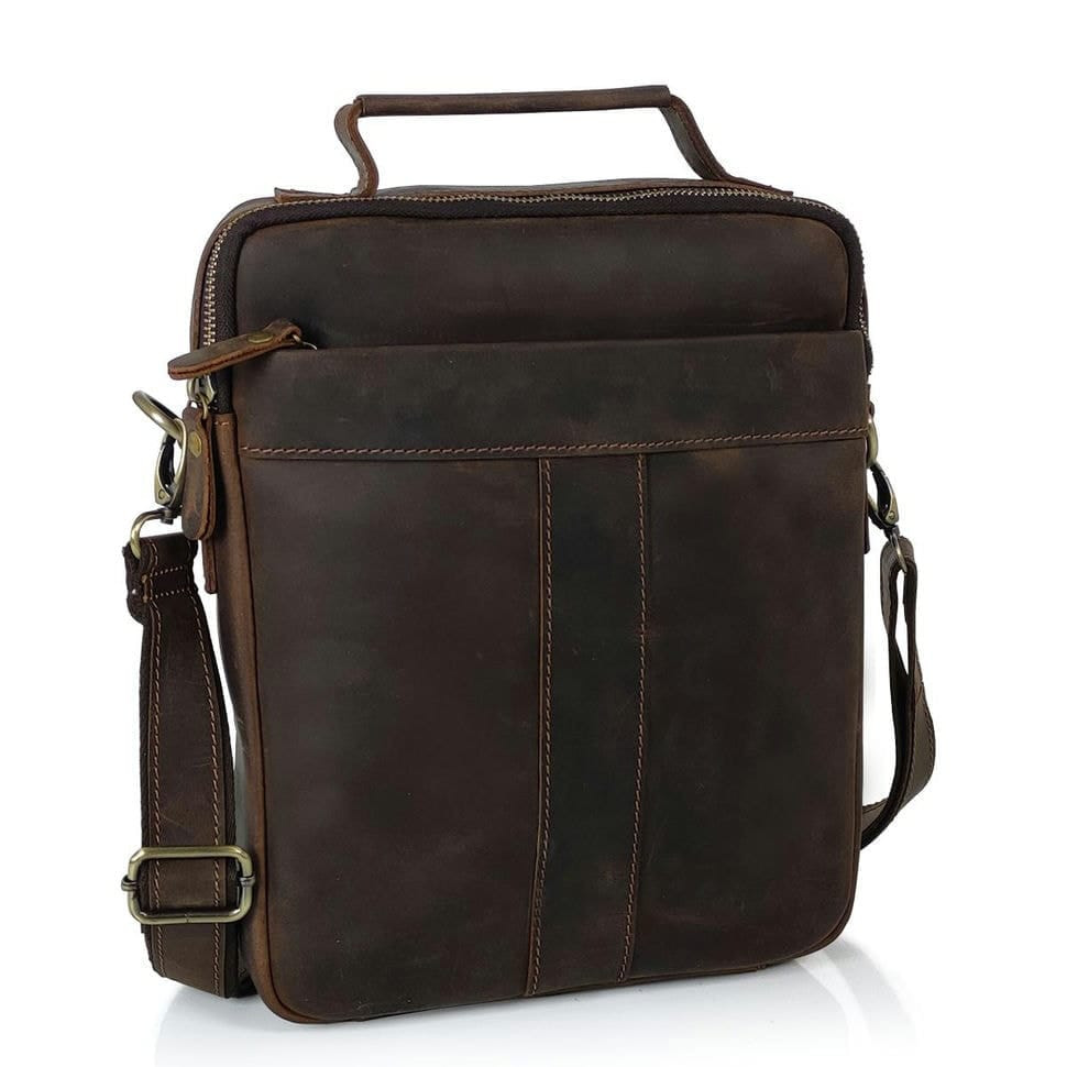 Чоловічий месенджер з ручкою для перенесення Tiding Bag V-JMD4-9001C