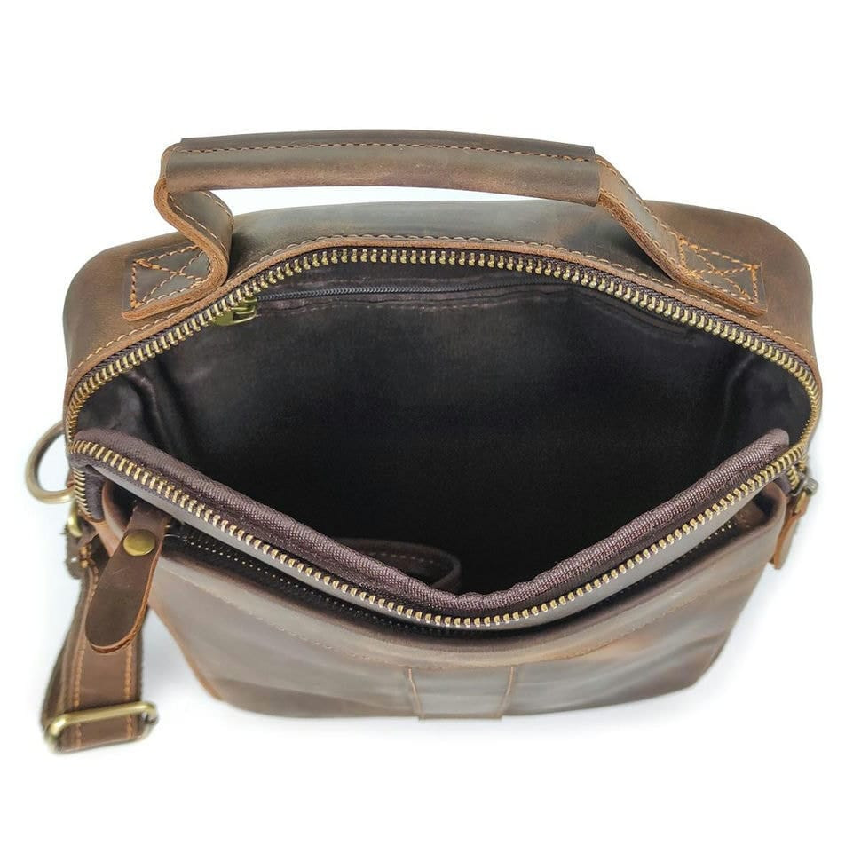 Чоловічий месенджер з ручкою для перенесення Tiding Bag V-JMD4-9001C