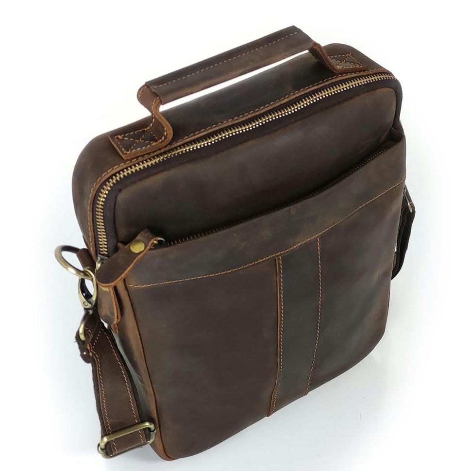 Чоловічий месенджер з ручкою для перенесення Tiding Bag V-JMD4-9001C