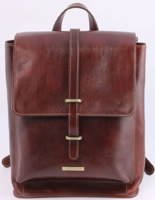 Melbourne Шкіряний рюкзак Tuscany TL141912