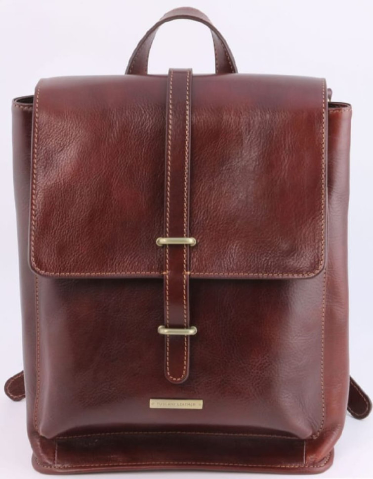 Melbourne Шкіряний рюкзак Tuscany TL141912