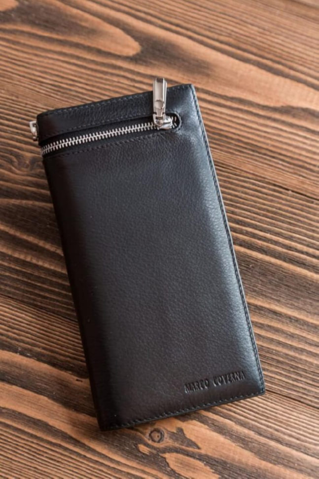 Шкіряний клатч чоловічий Horton Collection TR0993