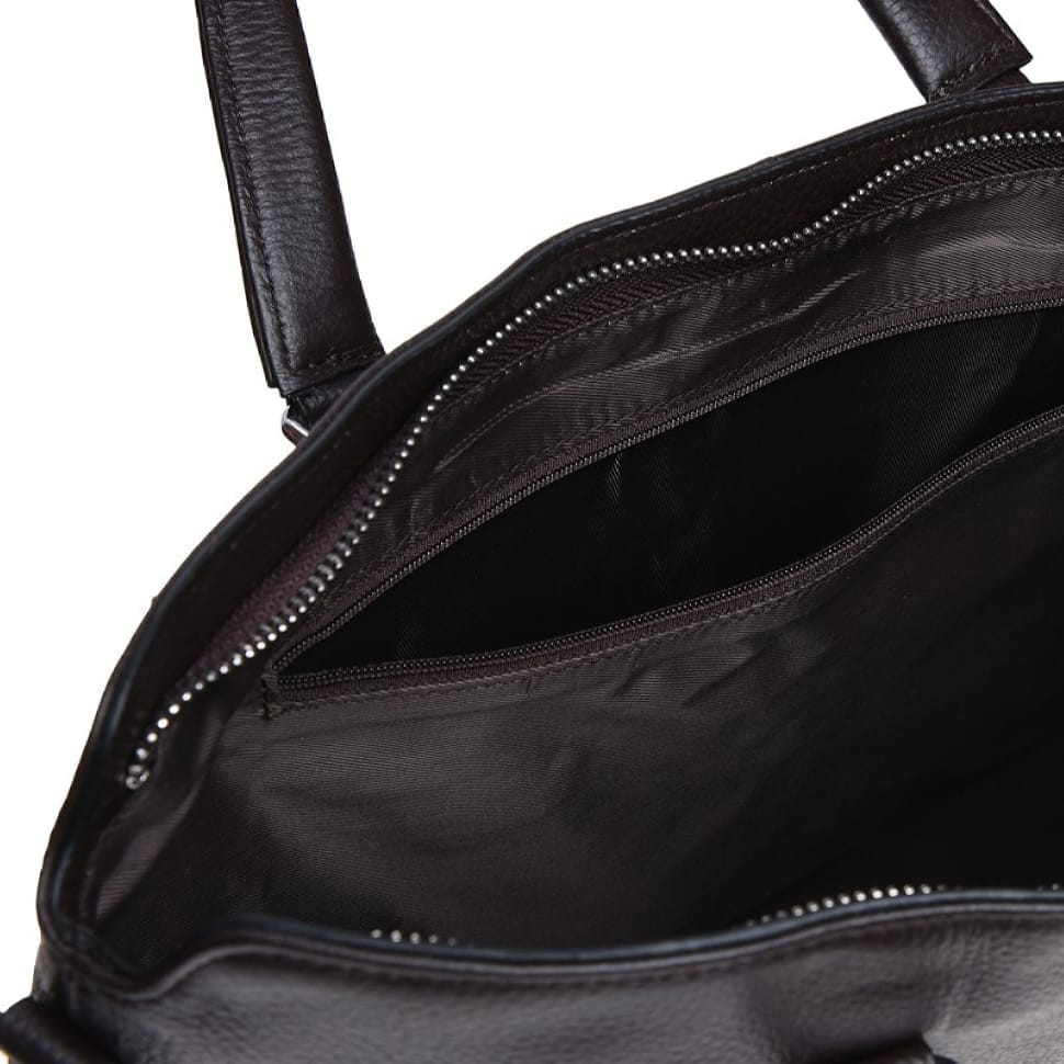 Чоловіча сумка шкіряна Keizer K19152-1-brown